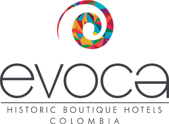 Logo Evoca Colmbia