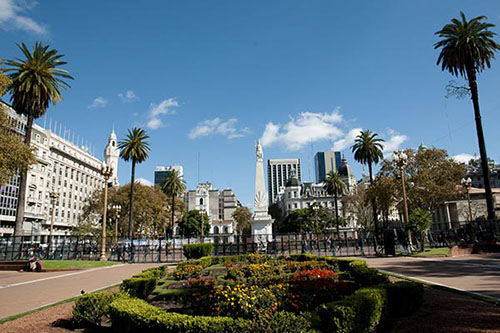 buenos aires tourisme