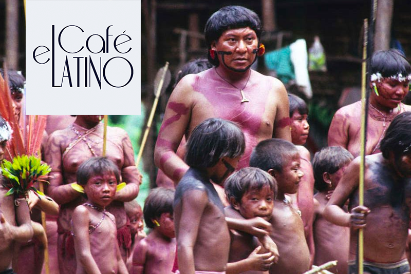 The Dalai Lama of the Amazon: a testimony from the Yanomami people