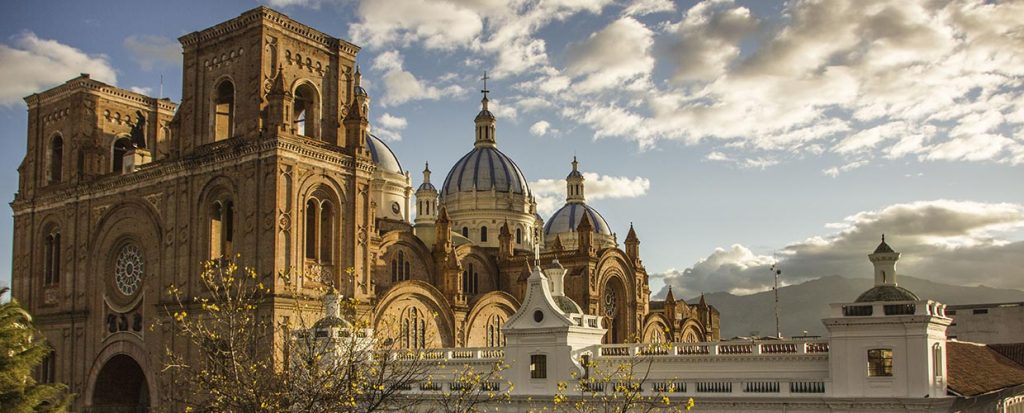 Oficina de Turismo de Cuenca