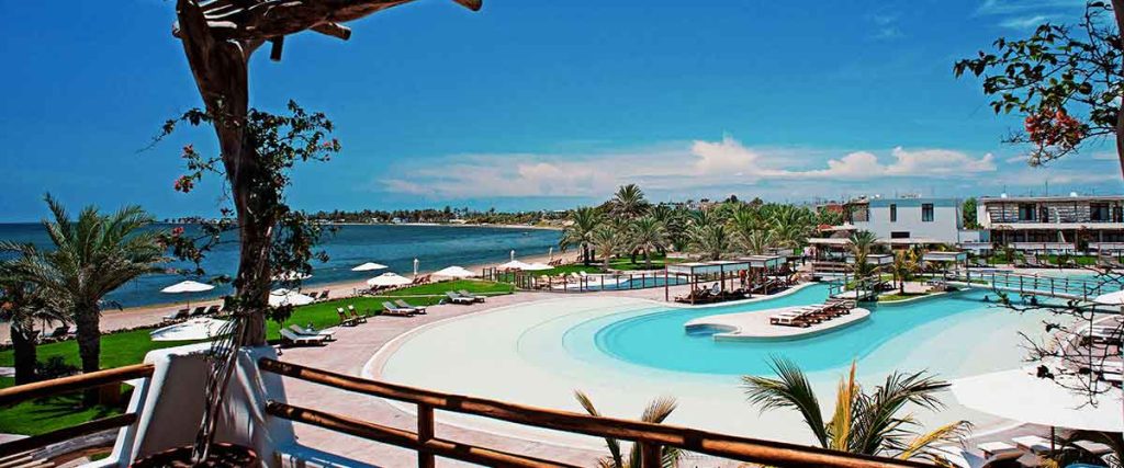 La Hacienda Bahia Paracas