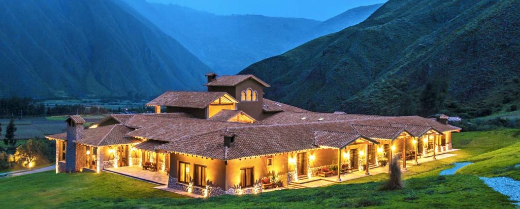 Inkaterra