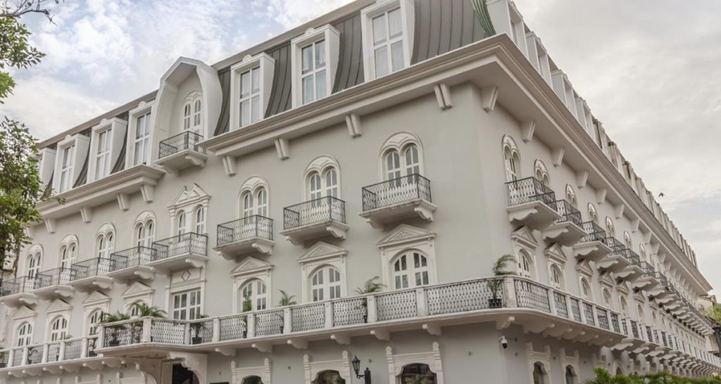 Hotel Central Panama
