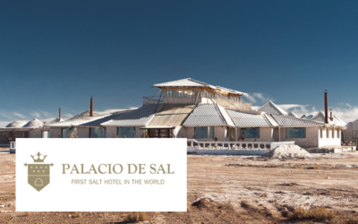 Palacio de Sal, Bolivie