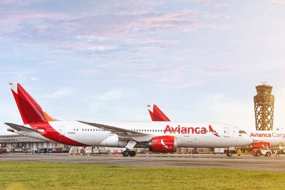 Boeing 787 (Credit: Avianca)