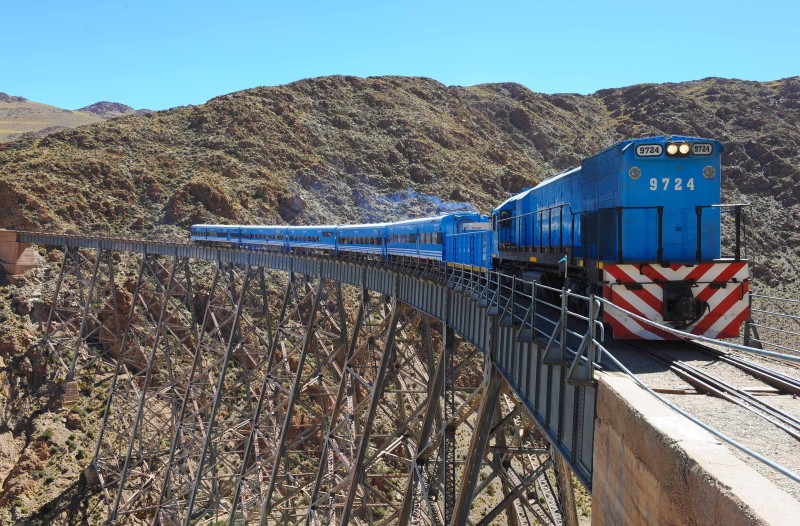 Train des nuages