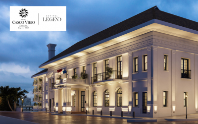 “The Sofitel Legend Casco Viejo combines French elegance with the charm of Panamanian culture”