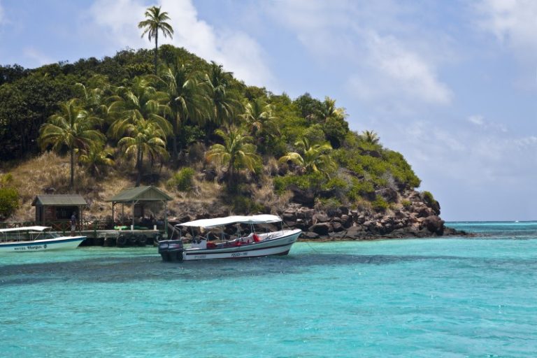 San Andres et Providencia en Colombie