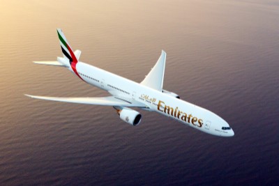 Emirates Boeing 777 (Credit: Emirates)