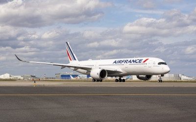 Air France augmente ses capacités sur la Colombie