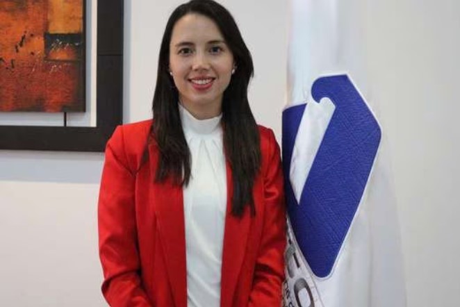 Jessica Arévalo Alzate, directora ejecutiva de Anato