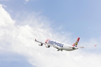 Edelweiss Air announces new direct flights from Zurich to Bogota and Cartagena de Indias