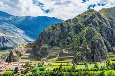 Ollantaytambo : Une destination incontournable au cœur de la Vallée Sacrée