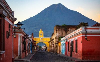 Antigua: An enchanting journey through Guatemalan history and culture