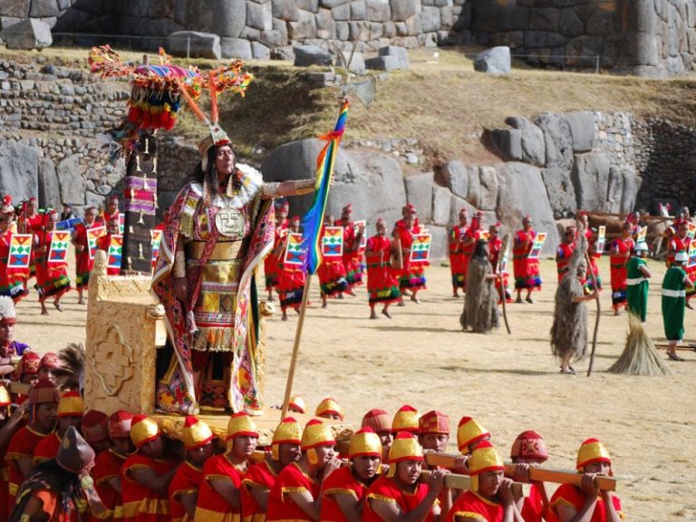 Inti Raymi Cuzco 2023