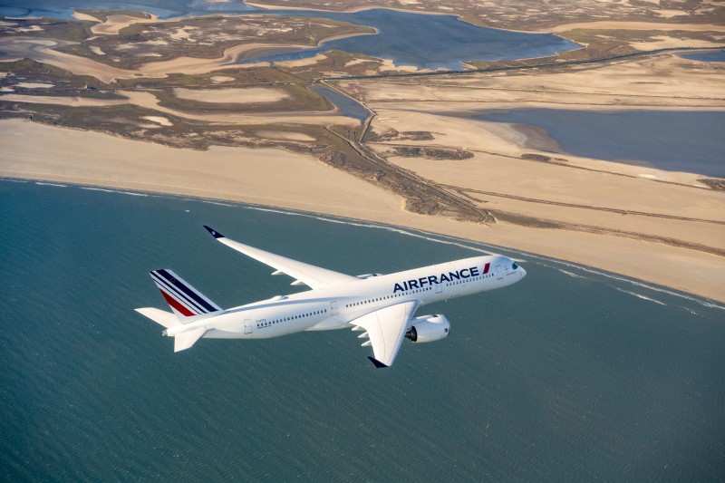 Air France A350