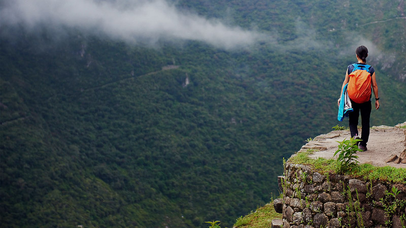 Inca Trail au Pérou