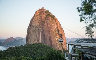 Le Pain de Sucre : Un symbole de Rio de Janeiro