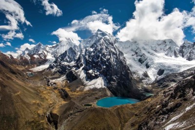 Cordillera Blanca: Peru off the beaten track