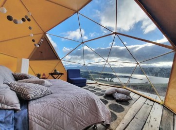 Glamping Bajo del Cielo - Guatavita, Cundinamarca (D.R.)