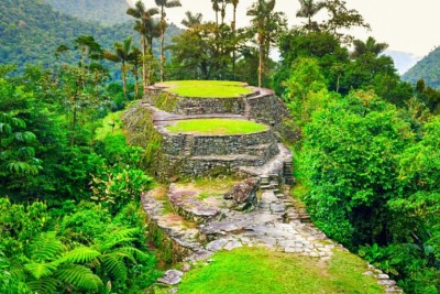 Ciudad Perdida: A journey through time in the heart of the Colombian jungle