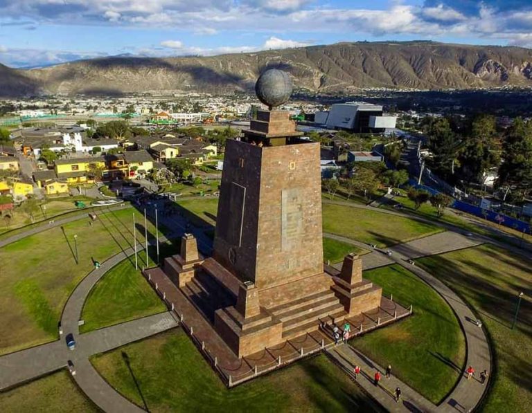 Mitad del Mundo Ecuador