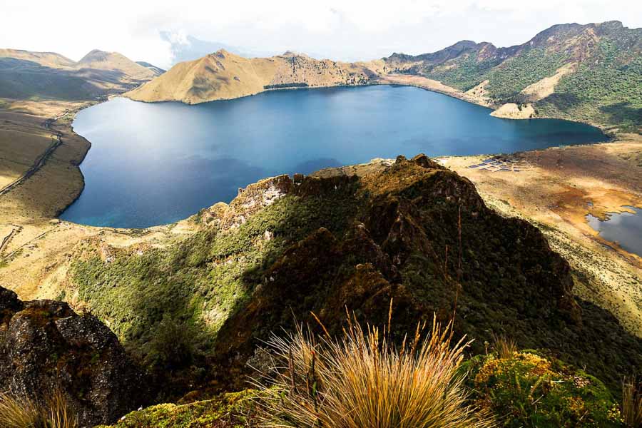 Otavalo en Equateur