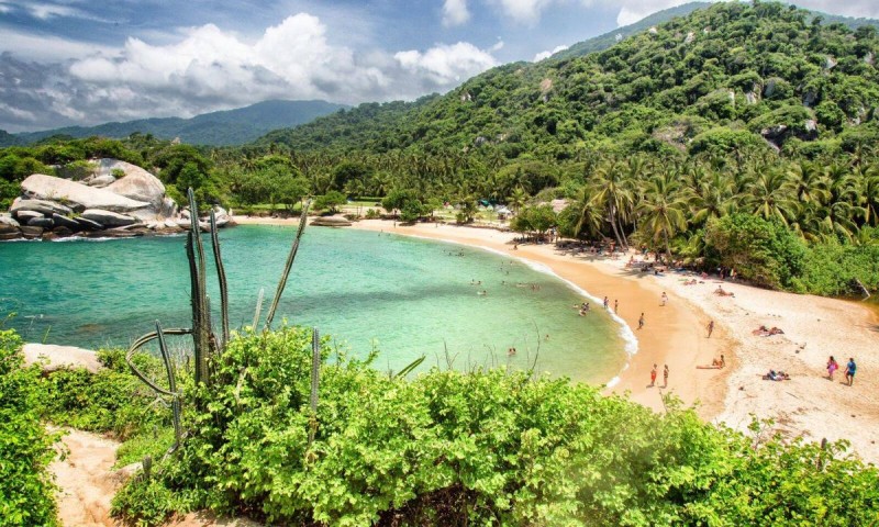 Parque Tayrona