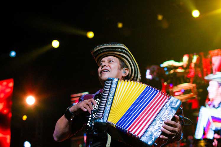 Vallenato Egidio Rafael Cuadrado Hinojosa