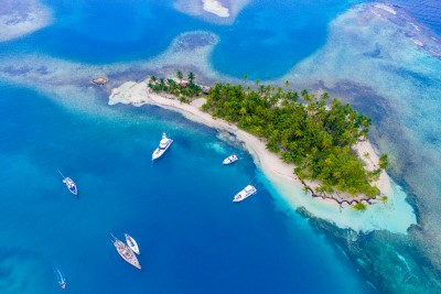 The San Blas Islands: an unspoilt paradise in Panama