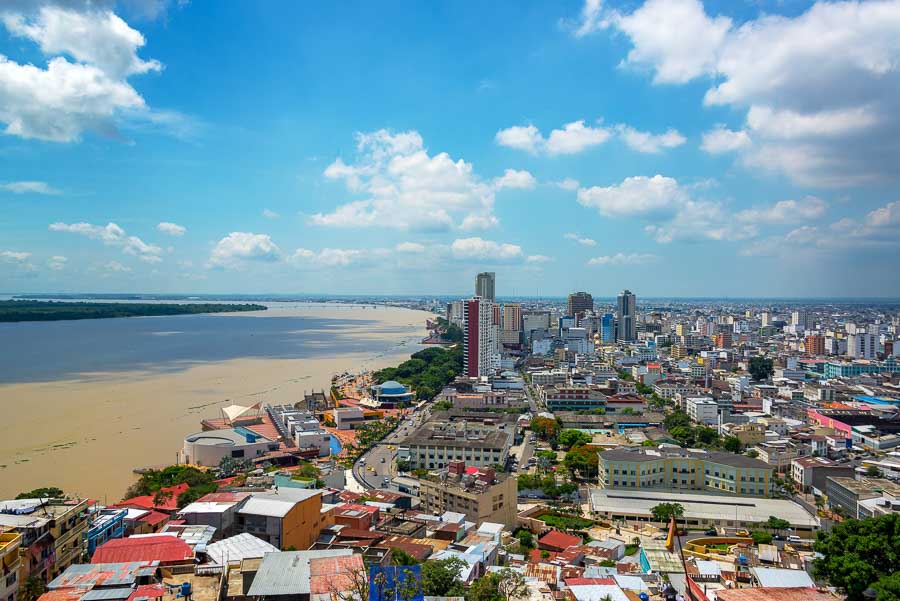 Guayaquil, Ecuado