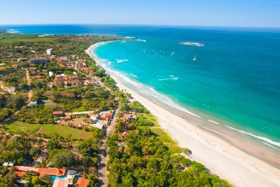 2023, the year of all records for Costa Rican tourism