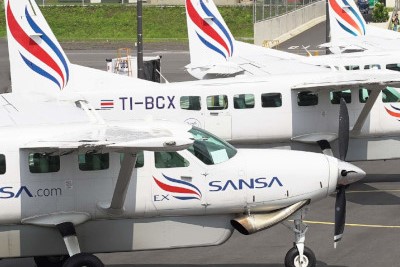 New air link between San José and Bocas del Toro