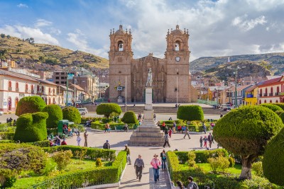 Puno : un voyage entre culture Andine et merveilles naturelles au Pérou