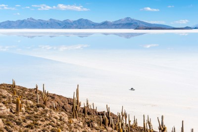 Salar d’Uyuni : le miroir des cieux