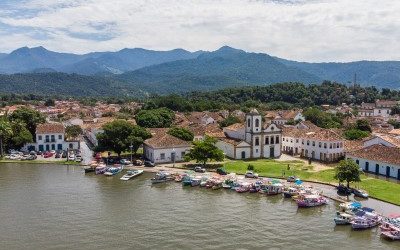 Paraty : Un Joyau Historique et Culturel du Brésil