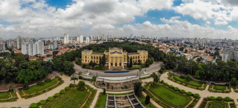 São Paulo Brésil