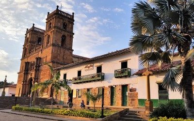 Barichara: A beautiful escape in the heart of Colombia