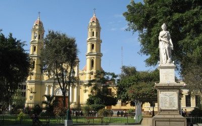 Crossing Time in Chiclayo: History, Nature and Gastronomy in Northern Peru