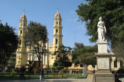 Crossing Time in Chiclayo: History, Nature and Gastronomy in Northern Peru