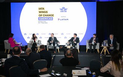 Wings of Change: The IATA Summit Shaping the Future of Aviation in Latin America