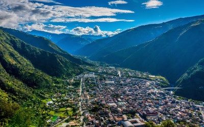Baños de Agua Santa: Ecuador’s Hidden Charm