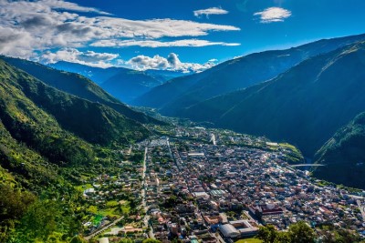 Baños de Agua Santa : Le Charme Caché de l’Équateur