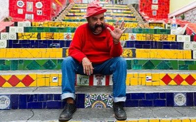 Les Escaliers de Selarón à Rio de Janeiro : Une Mosaïque de Culture et d’Histoire