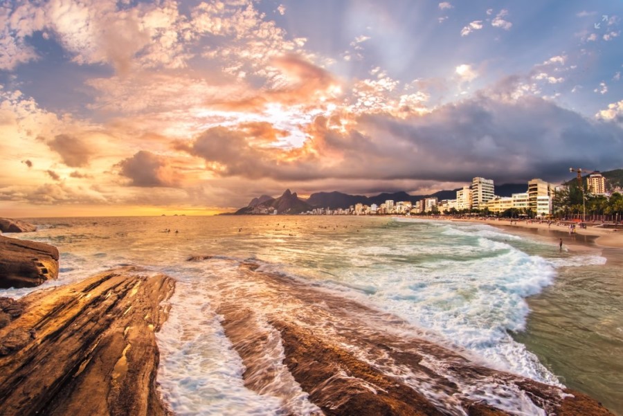 Meilleures Plages Rio de Janeiro au Brésil