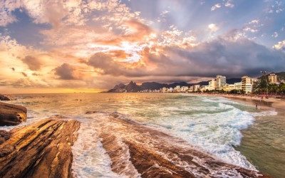 Les 10 Meilleures Plages de Rio de Janeiro : Partie 1