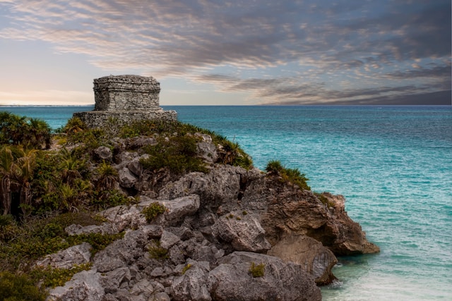 Tulum Mexique