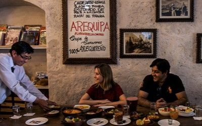 The Picanterías of Arequipa: A Gastronomic and Cultural Heritage in the Heart of Peru
