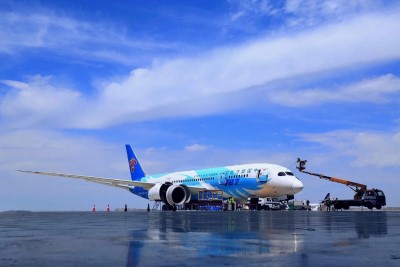Crédit : China Southern Airlines