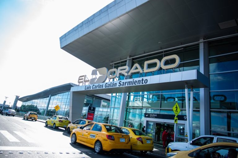 Aeroport El Dorado Bogota